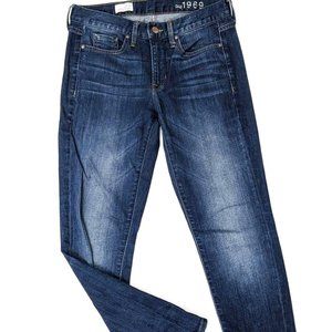 Gap Sexy Boyfriend Jeans Size 25 Size 0